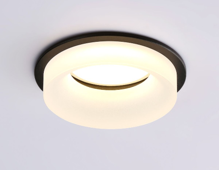 Встраиваемый светильник Ambrella Light Acrylic Frost TN1303