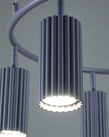 Подвесная люстра Moderli Cora V11604-6P