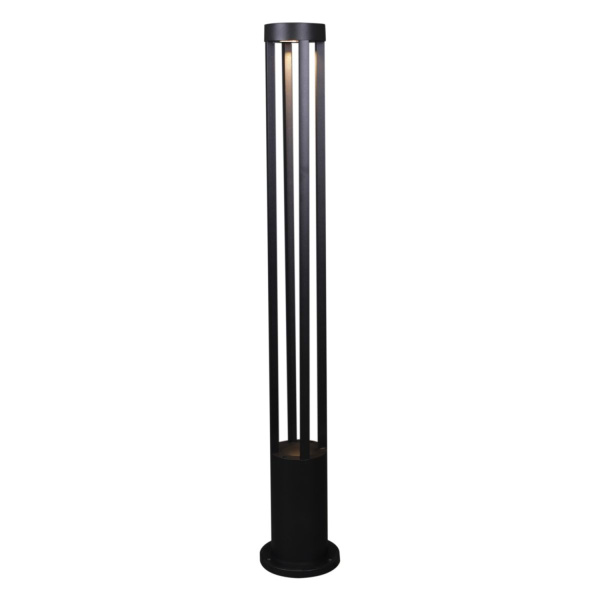 Ландшафтный светильник Reluce 09958-0.7-001JH 1,0M LED7W BK RLOS