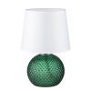 Настольная лампа Escada Chance 10197/L Green
