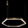 Подвесная люстра Loft IT Titanium 10243M Gold