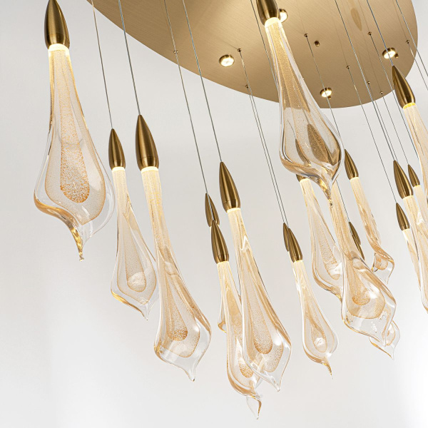 Подвесной светильник Modelux ML.89181.22 BS