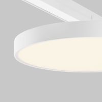 Уличный трековый светильник Maytoni Zone IP Elasity IPO-TR01-1-F-25WW3K