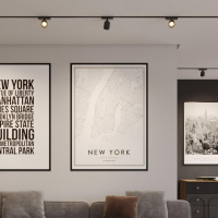 Трековый однофазный светильник Novotech Port Solette 359808