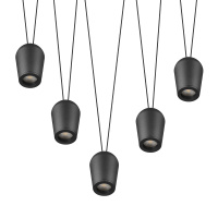 Подвесной светильник Loft IT Blackout 10357/5