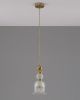 Подвесной светильник Moderli Glassy V10905-P