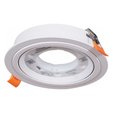 Встраиваемый светильник Reluce 53026-9.0-001RLD GX53 WT