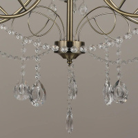 Подвесная люстра Reluce 01666-0.4-05