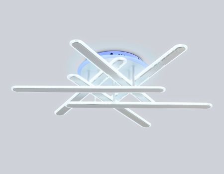 Потолочная люстра Ambrella Light Acrylica Original FA8907