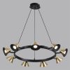 Подвесная люстра Lumion Lamina 8233/9