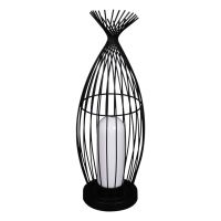 Ландшафтный светильник Reluce 09981-0.7-001JH 0.6M E27 BK RLOS