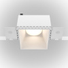 Встраиваемый светильник Maytonil Share DL051-01-GU10-SQ-W