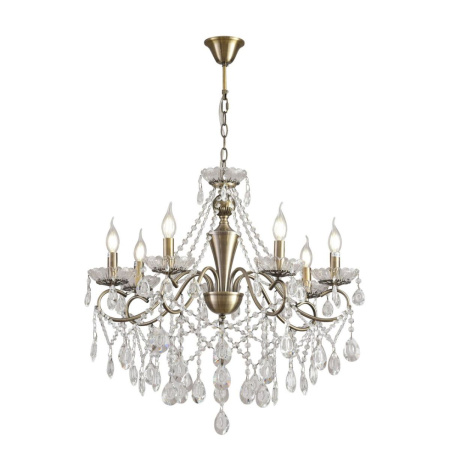 Подвесная люстра Lumion Classi Luina 8346/7