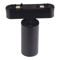 Трековый магнитный светильник (CCT+SMART) Reluce 13005-9.3-001UR magnetic LED12W BK CCT+SMART