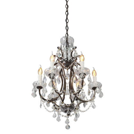 Подвесная люстра Vitaluce V5815-7/6