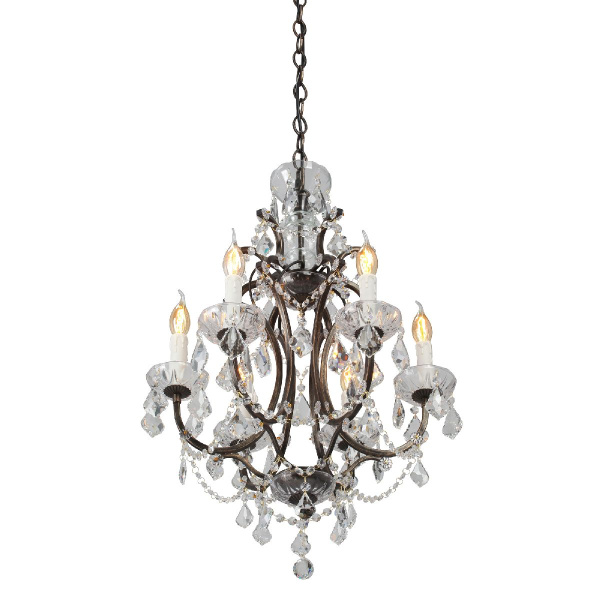 Подвесная люстра Vitaluce V5815-7/6