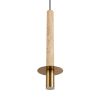 Подвесной светильник Loft IT Everest 10583B Bronze