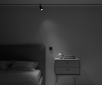 Беспроводная панель управления Maytoni Technical Smart home DRC034-8-B