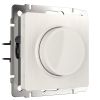 Диммер перламутровый рифленый WL13-DM600 Werkel