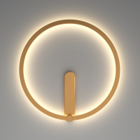 Настенный светильник Denkirs Round DK5035-SG