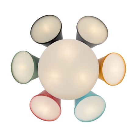 Подвесной светильник Freya Tint FR5179PL-06W