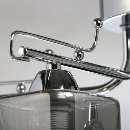 Потолочная люстра De Markt City Олимпия 106010105