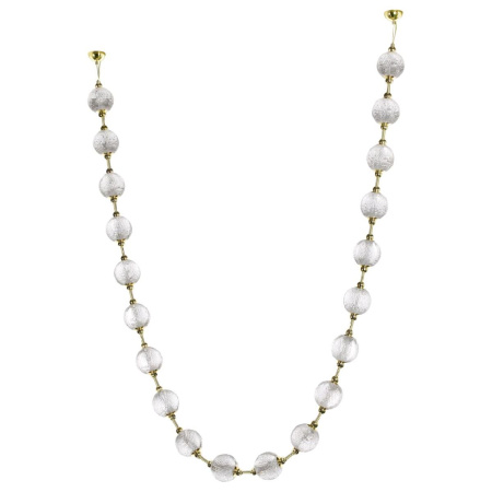 Подвесная люстра Odeon Light Crystal 5008/80L