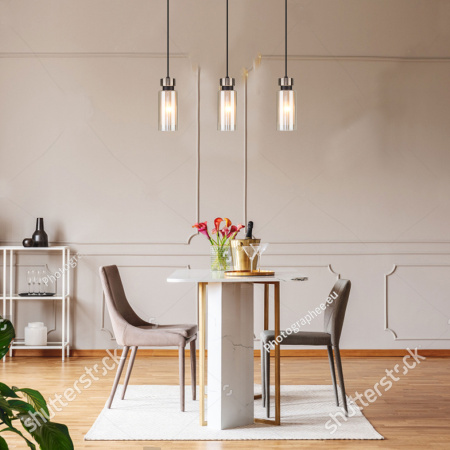 Подвесной светильник Eurosvet Amado 50115/3 черный