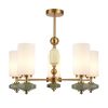 Люстра на штанге Lumion Moderni Mila 8427/5C