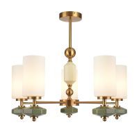 Люстра на штанге Lumion Moderni Mila 8427/5C