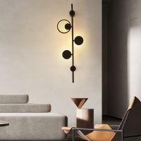 Настенный светильник ImperiumLoft Lidvor 208847-23