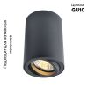 Потолочный светильник Arte Lamp A1560PL-1BK