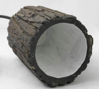 подвесной светильник Lussole LSP-9863 коричневый