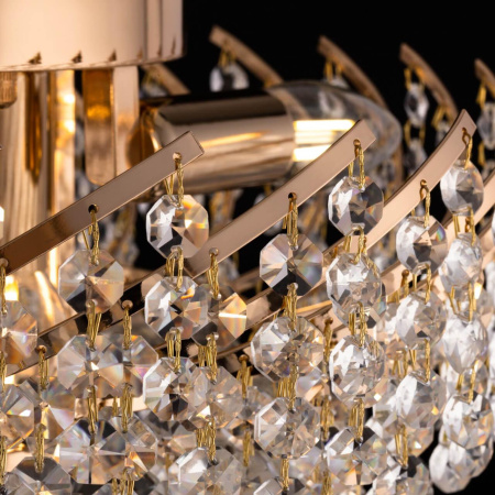 Люстра Maytoni DIA120-06-G золото