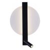 Настенный светильник Reluce 86212-9.2-001CT LED8+3W BK