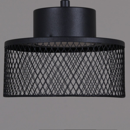 Подвесной светильник Reluce 01110-0.9-01 BK