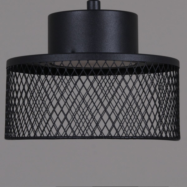 Подвесной светильник Reluce 01110-0.9-01 BK