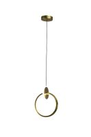 Подвесной светильник AM Group AM437 POLISHED GOLD