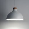 Подвесной светильник TK Lighting Cap 2070 Cap White a065139