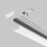 Алюминиевый профиль Maytoni Led strip ALM-1806-S-2M