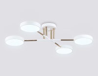 Потолочная люстра Ambrella Light Linetech Comfort FL516331