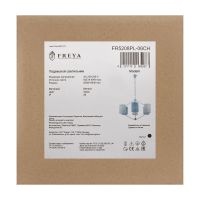 Подвесная люстра Freya Yang FR5208PL-06CH
