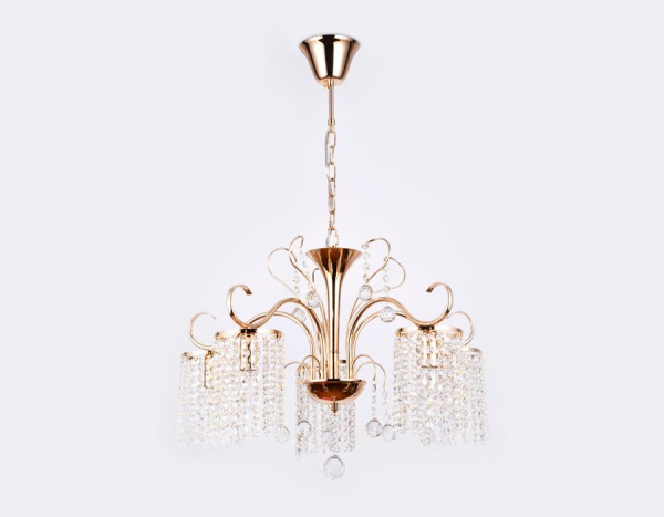 Подвесная люстра Ambrella Light Traditional TR4507