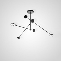 Потолочная люстра ImperiumLoft Talk 212822-26