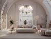 Подвесная люстра Ambrella Light High Light LH71021