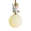Подвесной светильник Freya Cosmic FR5457PL-01G