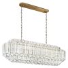 Подвесная люстра Loft IT Celebration 10579/1000R Clear