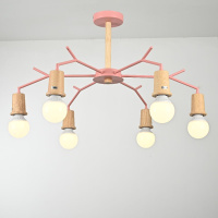 Люстра на штанге ImperiumLoft Les color 220512-23