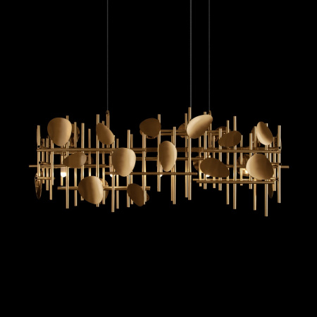 Подвесная люстра Loft IT Escama 10396/850R