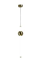 Подвесной светильник AM Group AM468 POLISHED GOLD